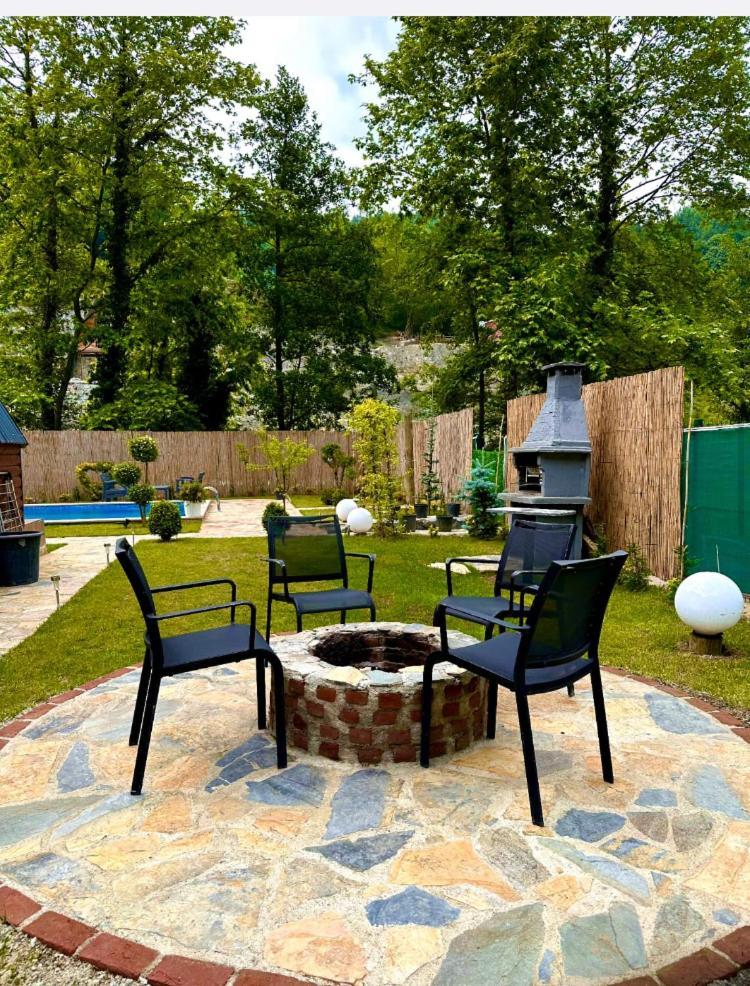 Seyyah Bungalov Sakarya  Zewnętrze zdjęcie