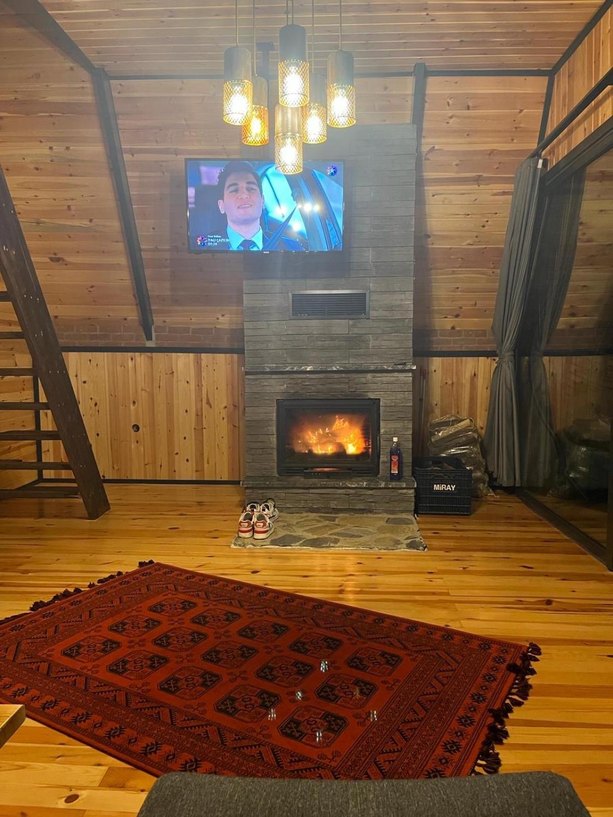 Seyyah Bungalov Sakarya  Zewnętrze zdjęcie