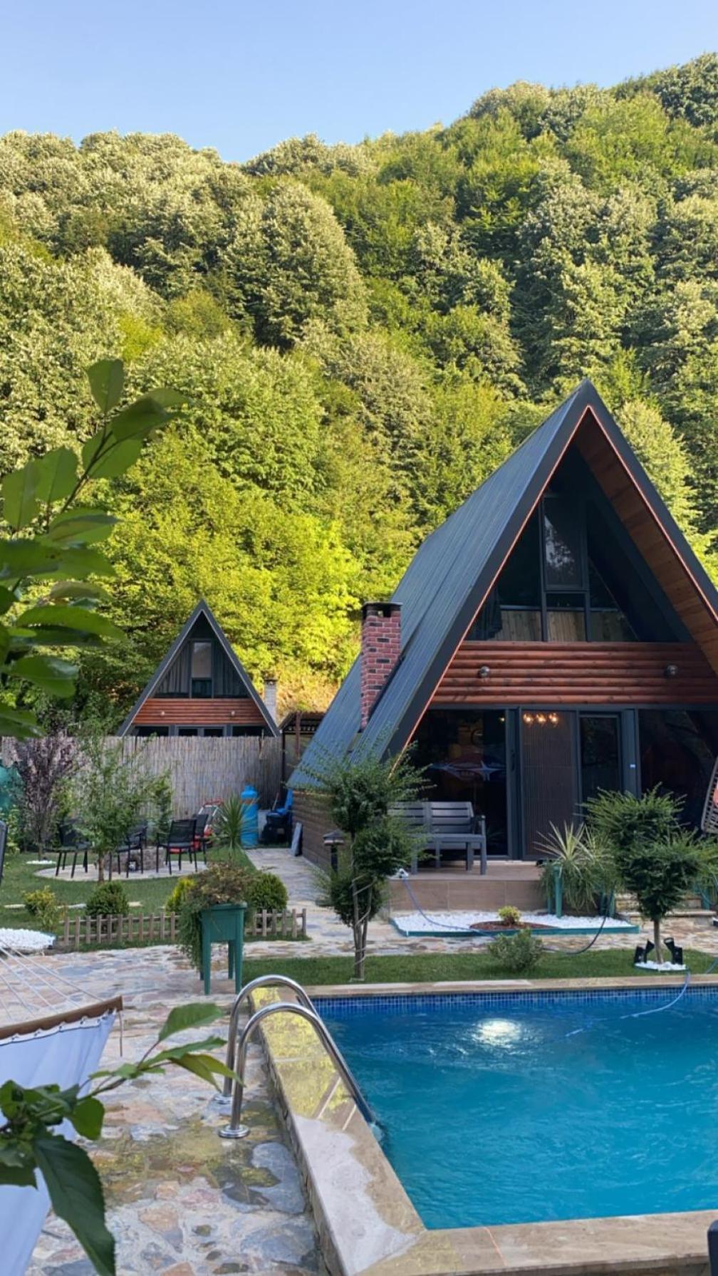 Seyyah Bungalov Sakarya  Zewnętrze zdjęcie